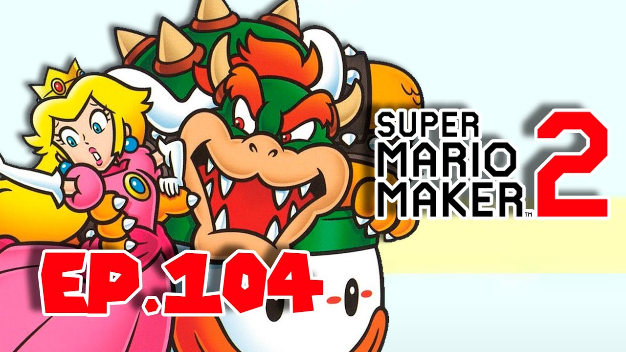 OTRO DÍA, OTRO SECUESTRO... | JUGANDO Niveles de Super Mario Maker 2 | EN VIVO