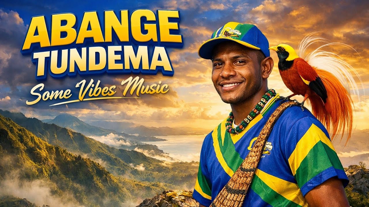 ABANGE TUNDEMA_🎵🎼🇵🇬_2026 ||Official