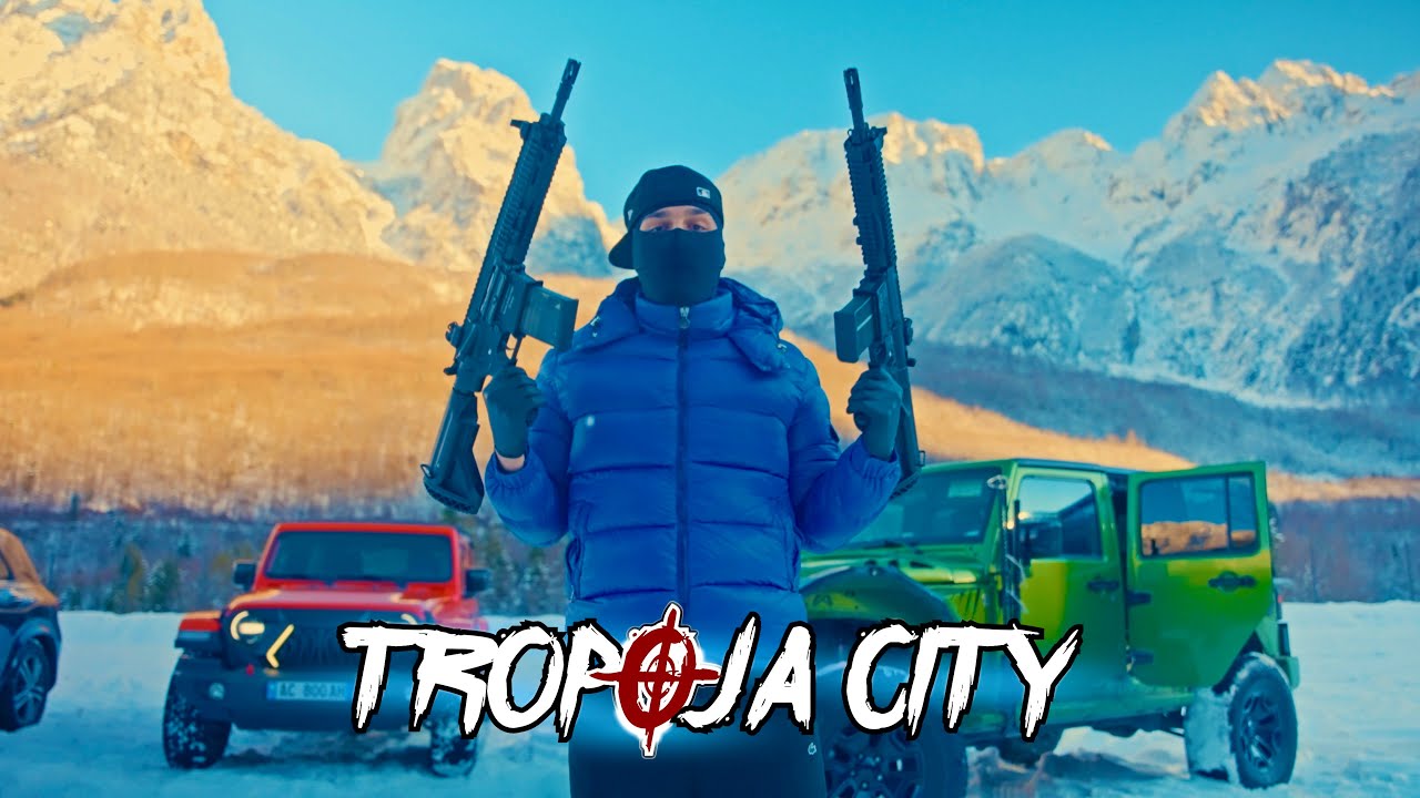 S9 - Tropoja City (Official Music Video)
