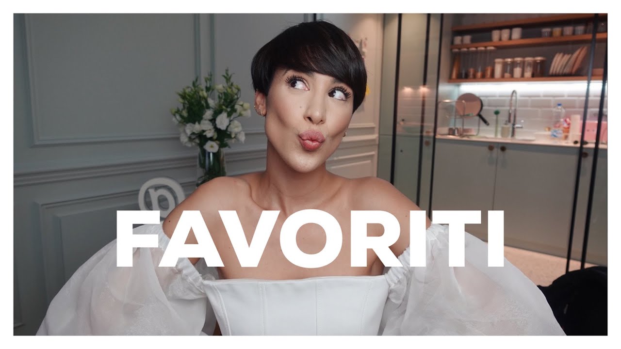 FAVORITI vol1 2020