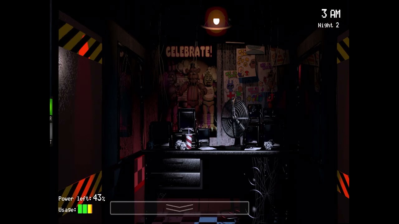 Five Nights at Freddy’s | Night 2