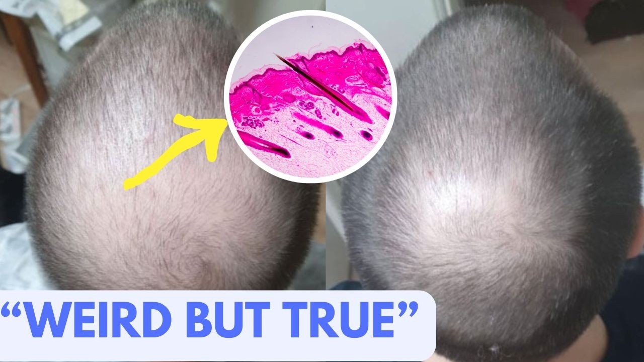 Hair Loss & Blood Flow -TRUTH or MYTH?