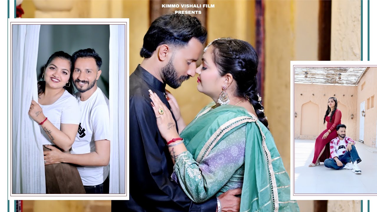 Kimmie vishali Pre wedding vlog|| 2026❤️😘🥰