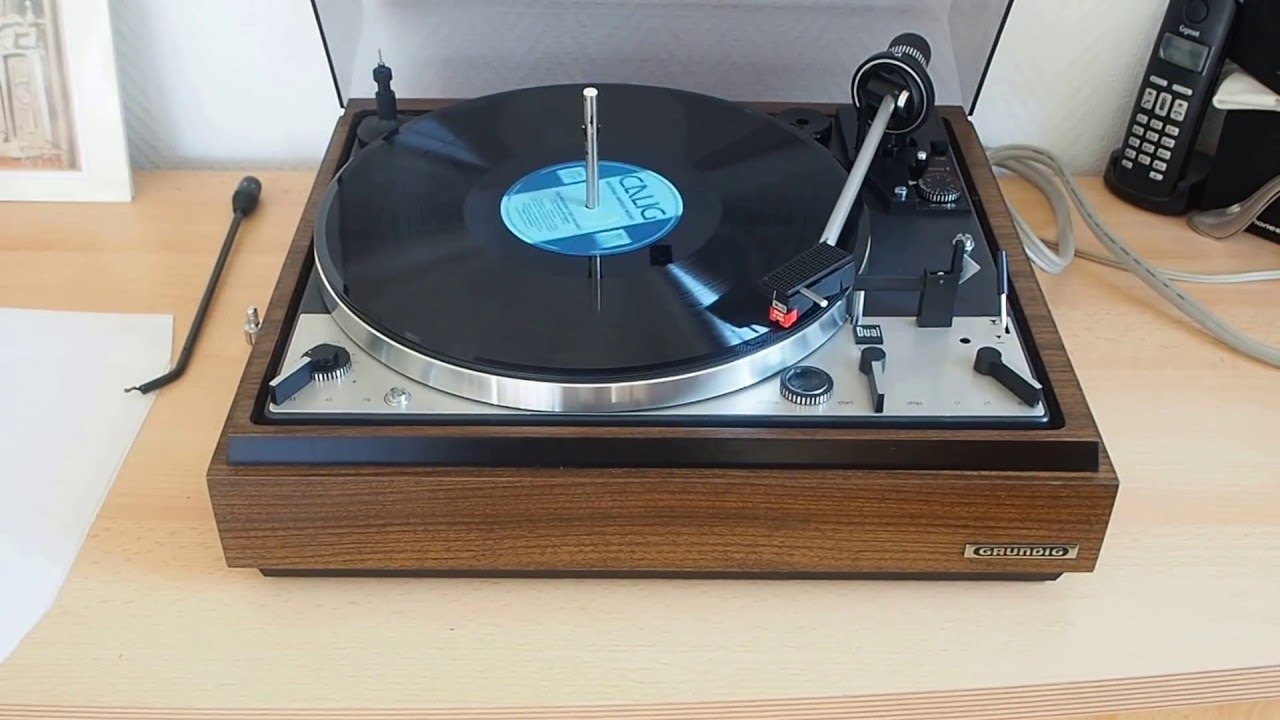 Grundig Dual 1229