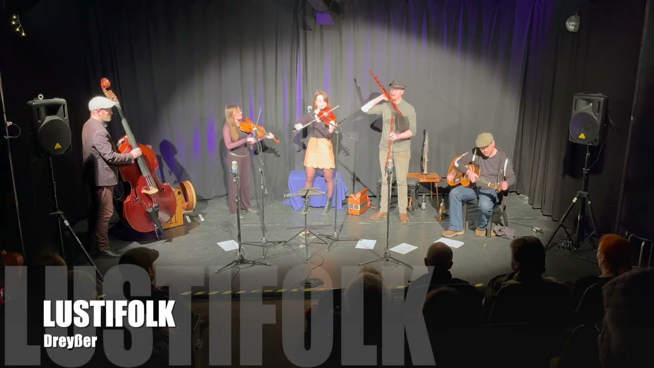 LUSTIFOLK: Dreyßer
