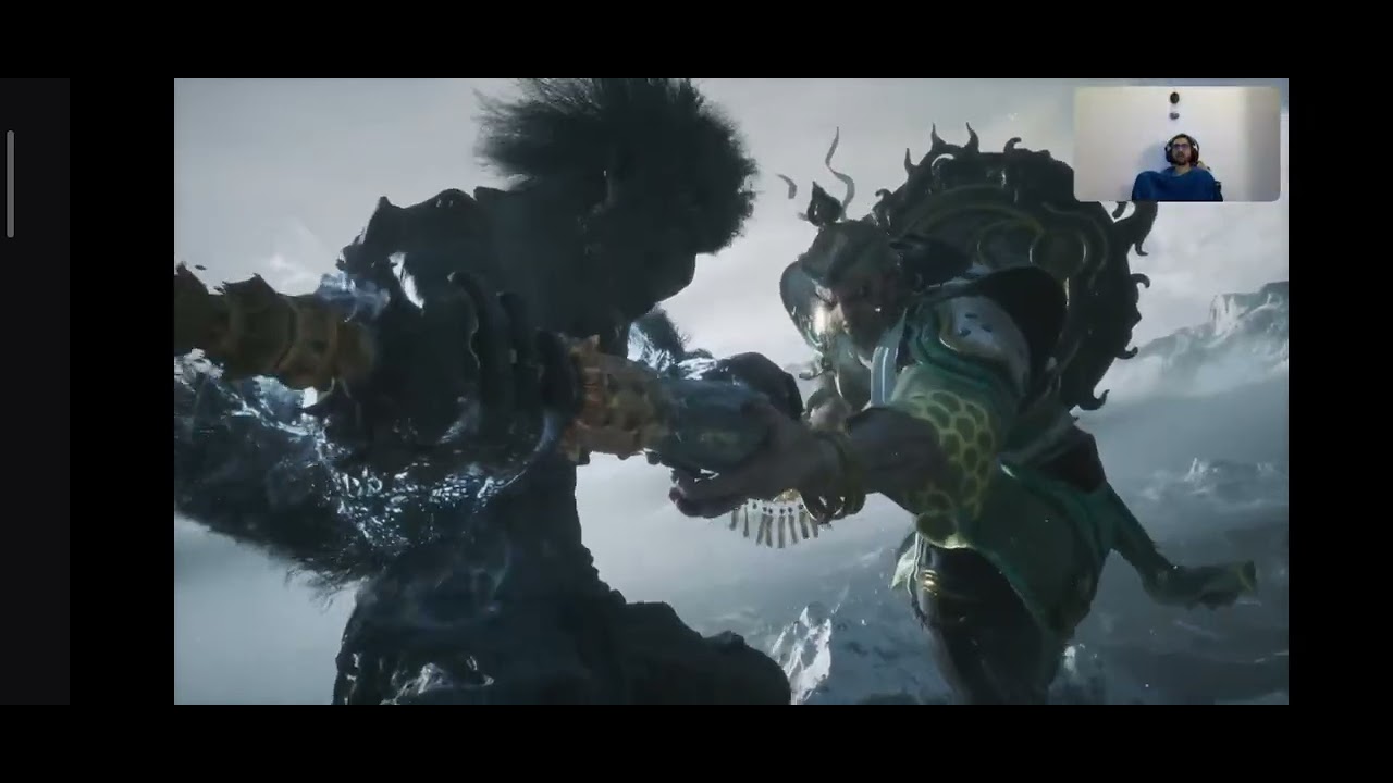 PLAYER SCARSO QUALUNQUE vs ERLANG + video post fight (NO PRO PLAYER)
