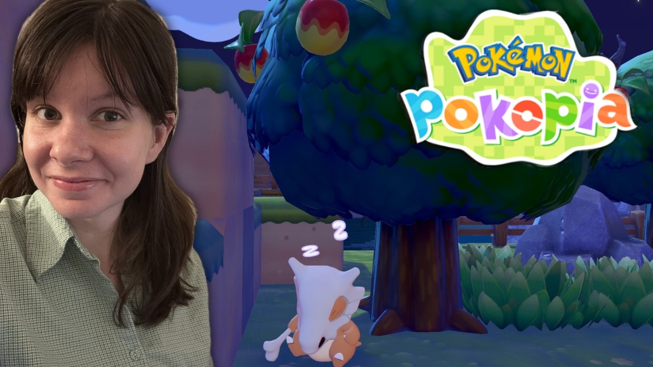 I CAN'T Stop | Pokémon Pokopia (4)
