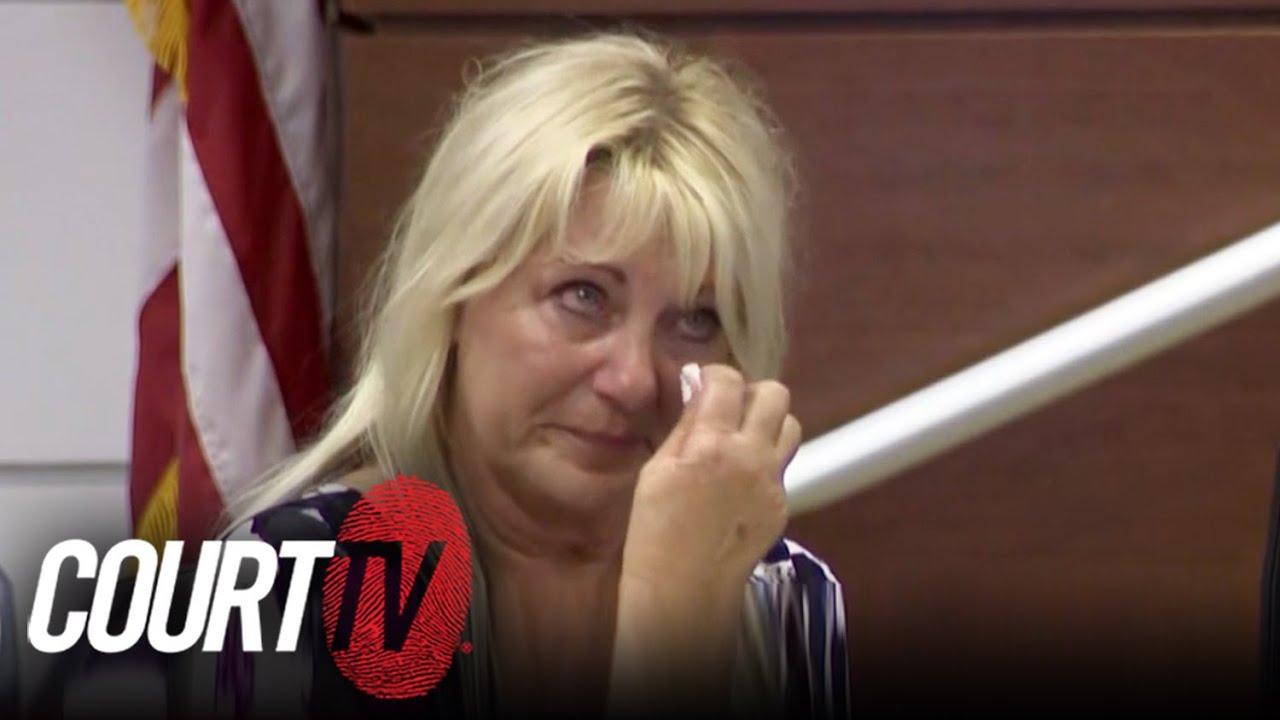 Parkland Teacher Sobs as She Identifies Slain Students