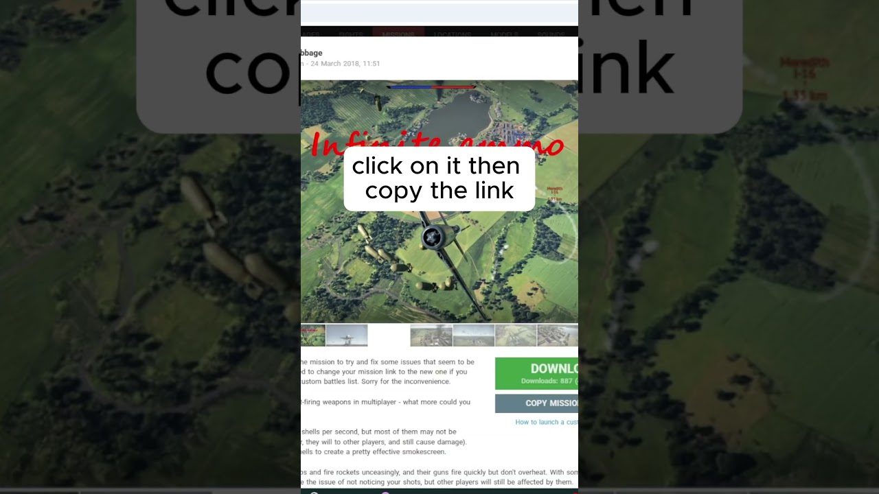 How to get mods in war thunder  #warthunder #thesnail #tutorial #warthundergameplay