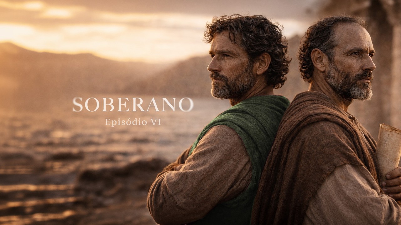 Soberano - Ep. 6 - Contrariando a Lógica Humana | Pr. Anderson Salvador I Nova Semente