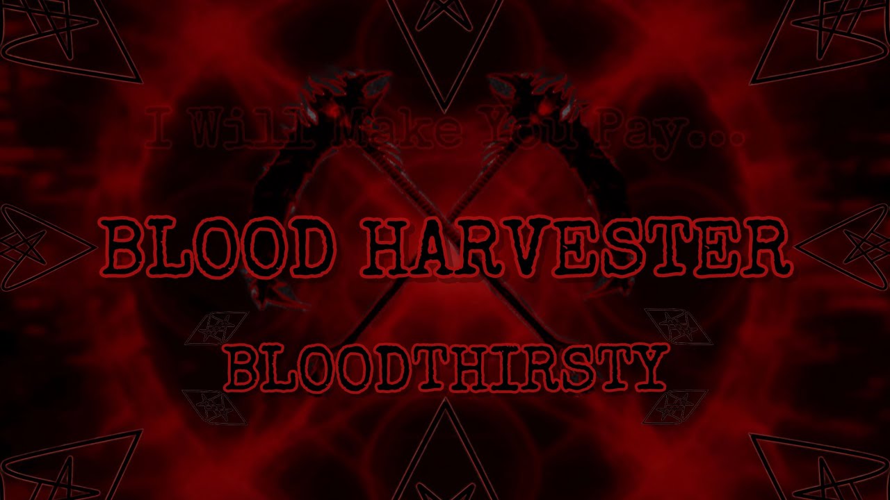 [OUTDATED] Killstreak Sword Fighting Universe Blood Harvester Location & Full Gameplay