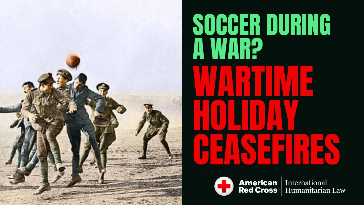 Peace in War: Holiday Ceasefires