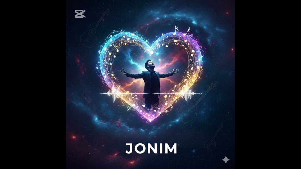 JONIM  -  SIROJIDDIN SHAROBIDINOV 