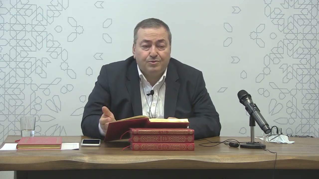 (14) 9.Mektup/1 | Keramet ve ikramın farkı, aşk-ı mecazî aşk-ı hakikiye nasıl inkılab eder?