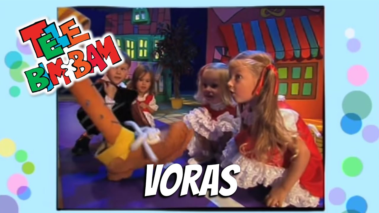 Tele Bim-Bam &bull; VORAS &bull;