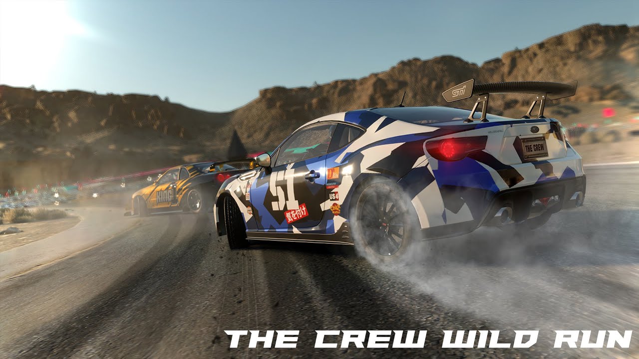The Crew Wild Run Beta