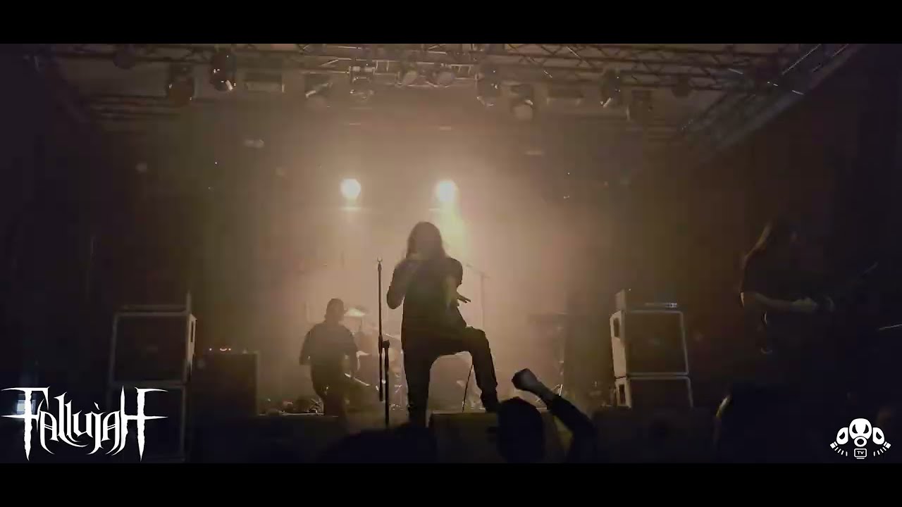 Fallujah - Live in Budapest 17.02.2026 (Highlights)