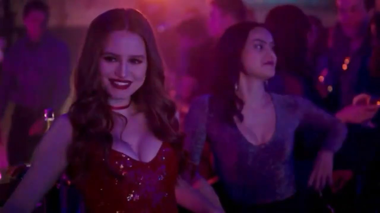 Verónica y Cheryl (BOOMBAYAH) |||