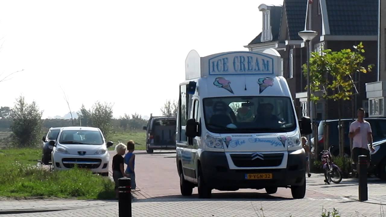 Ijscoman