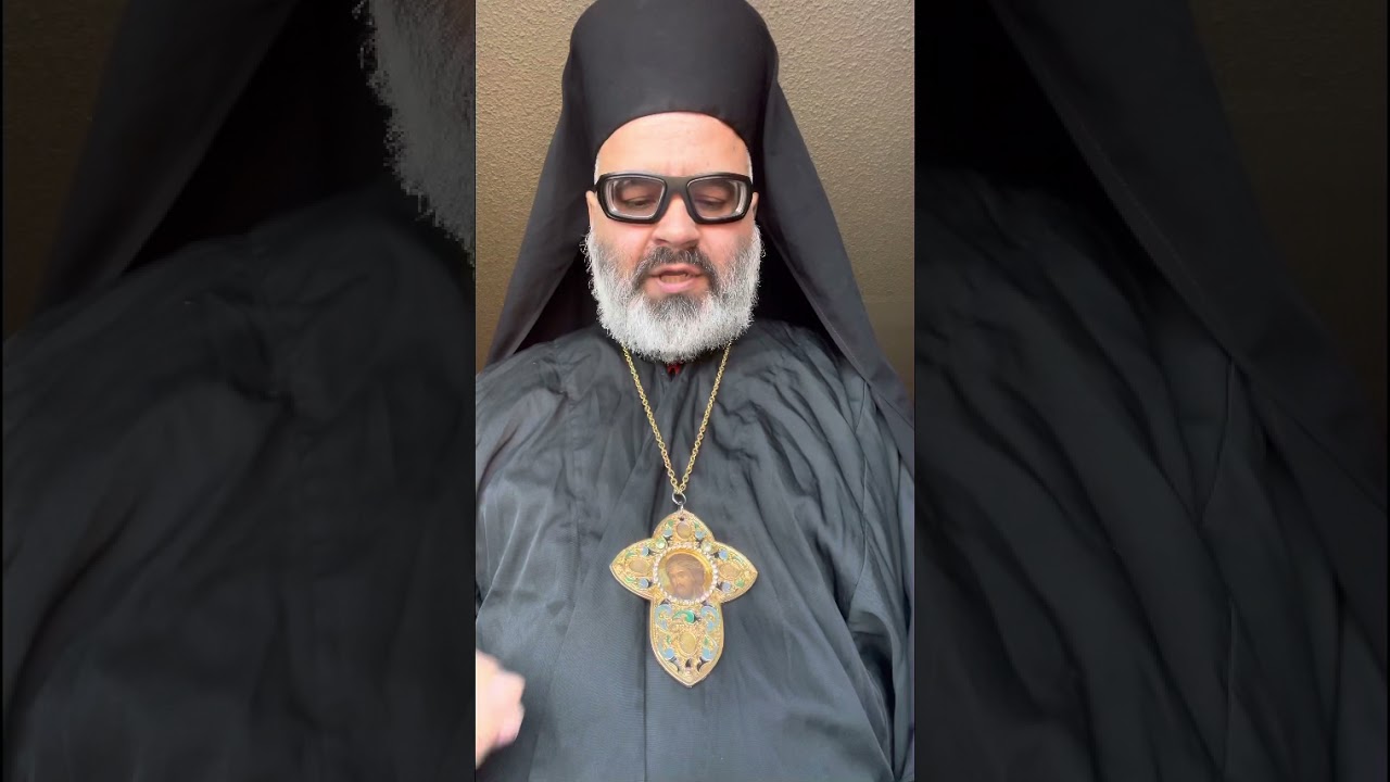 ☦️ &ldquo;ORTHODOX PRAYERS AGAINST EVERY EVIL SPIRIT AND THE EVIL EYE&rdquo; AMEN COME LORD JESUS ! ☦️