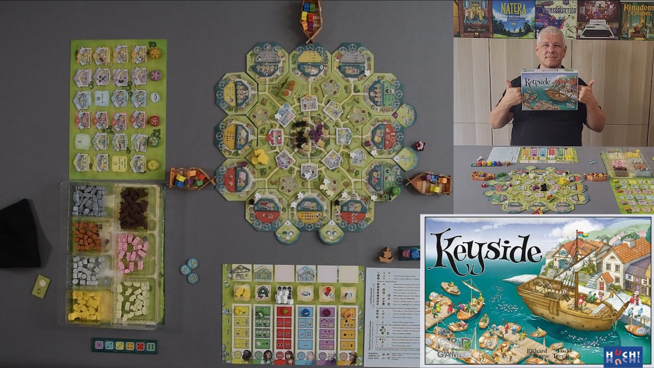 Keyside