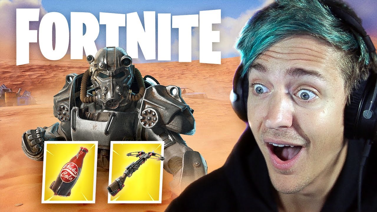 Fortnite Season 3 is INSANE !