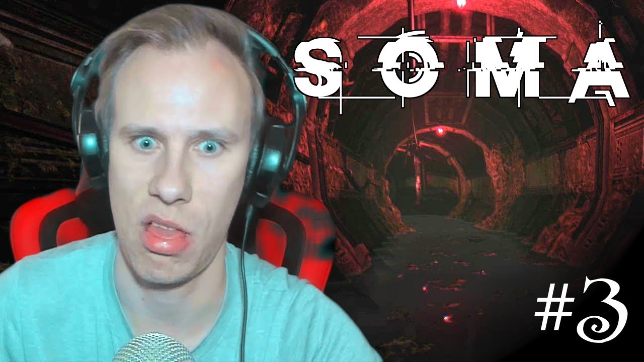 SOMA - 03 - Лямбда