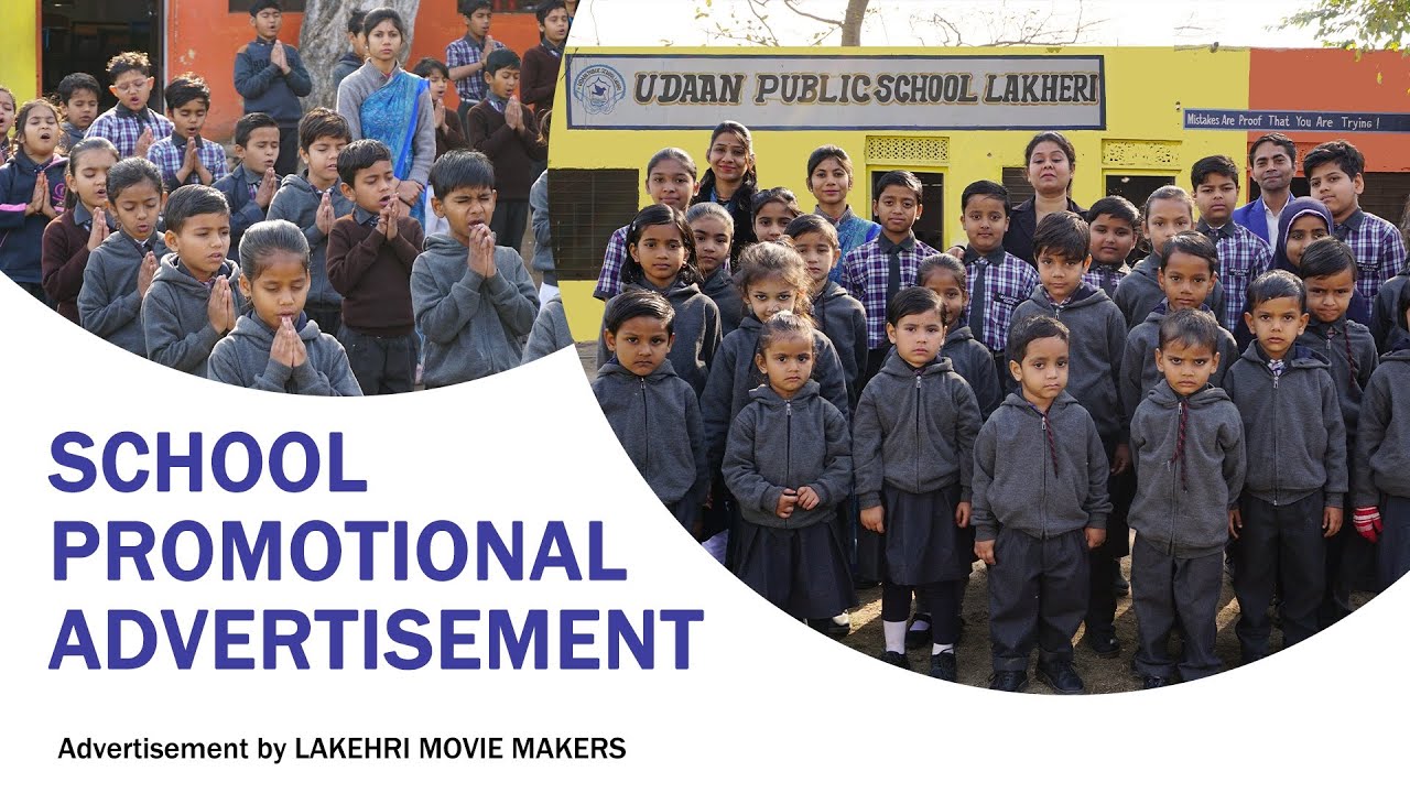 School Advertisement | School Promotional Video