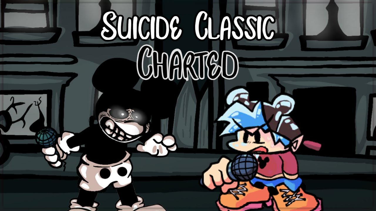 Vs. Mouse: Rewrite OST - Suicide Classic Mix CHARTED