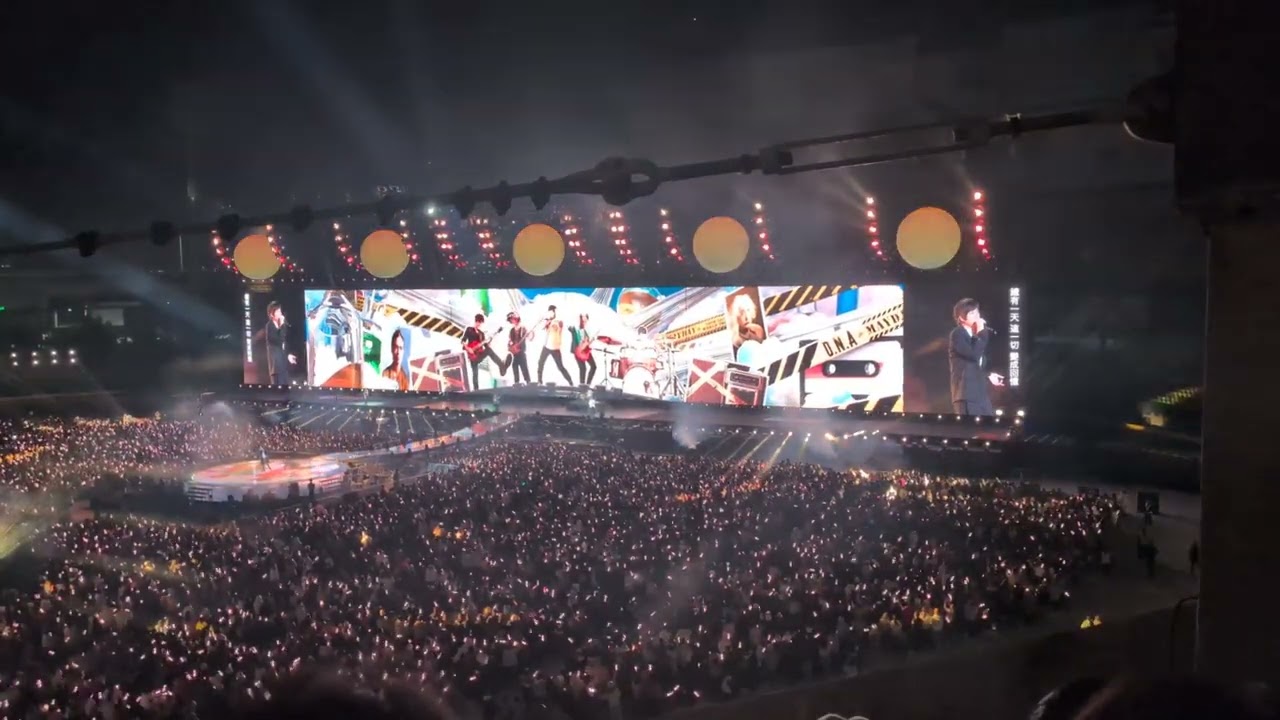 20260103 五月天5525+1 任性-台中洲際棒球場