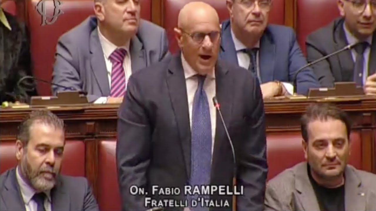 RAMPELLI:&ldquo;LA SINISTRA COME IL PCI DI GASMAN: A CHE ORA LA RIVOLUZIONE? COME SI VIENE GI&Agrave; MANGIATI?