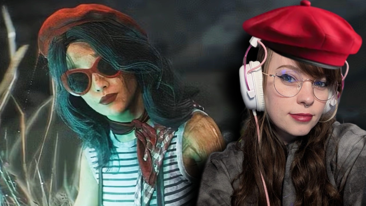 Claur Obscur Expedition 33 - ACT II - Ima finish act 2 T-T