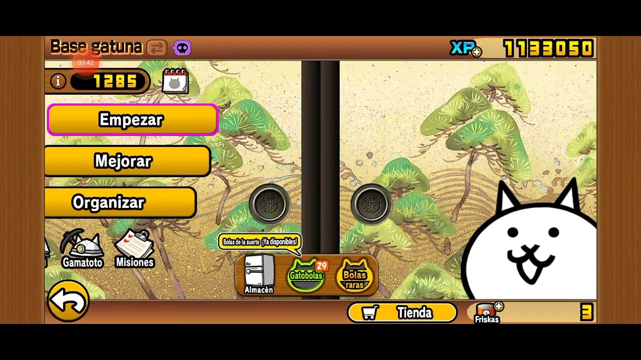 jugando the battle Cast hacia el futuro capitulo 3 . capitulo 23
