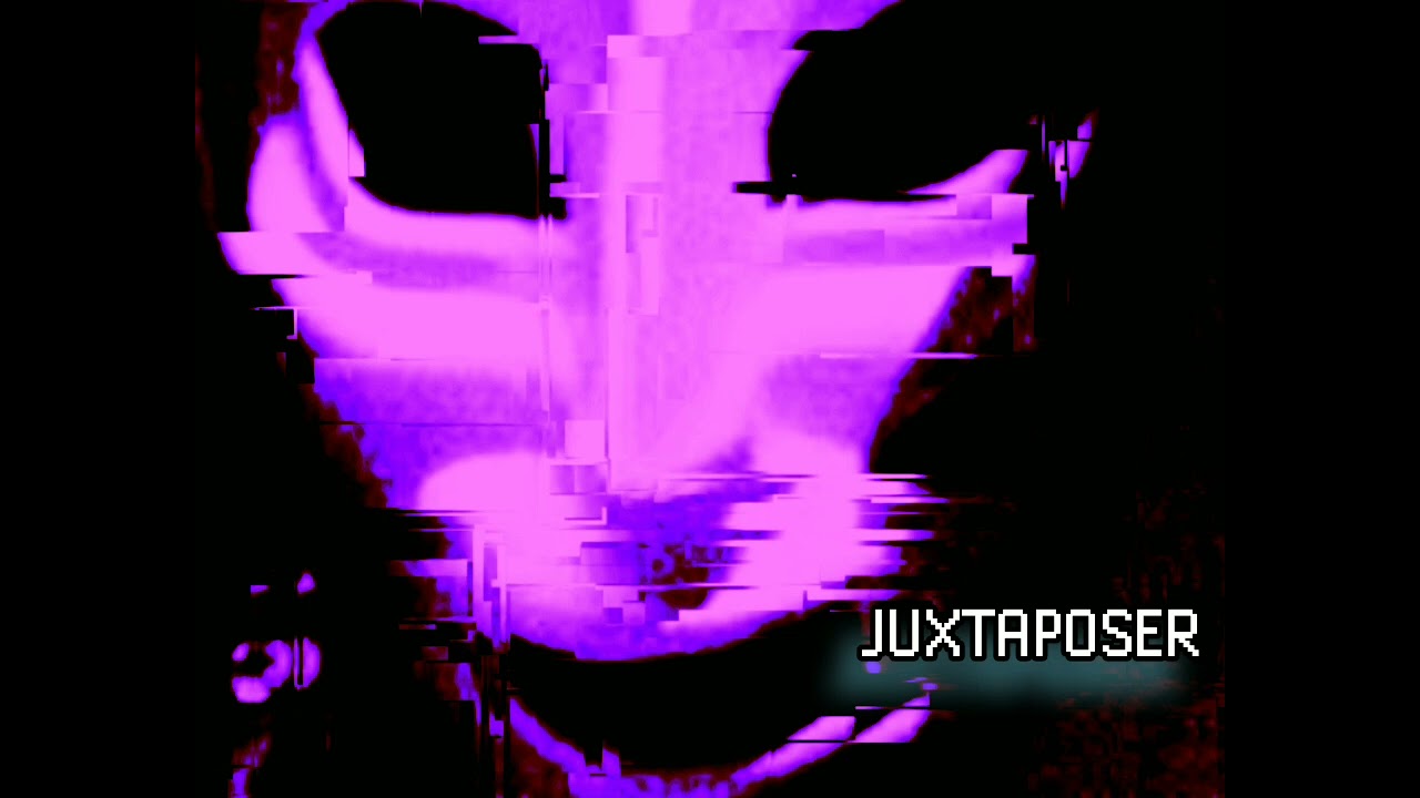 Colouring Silence - Juxtaposer