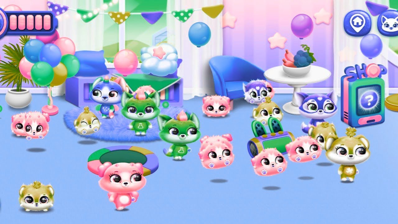 Fluvsies Merge Party Unlimited Pets New Update 
