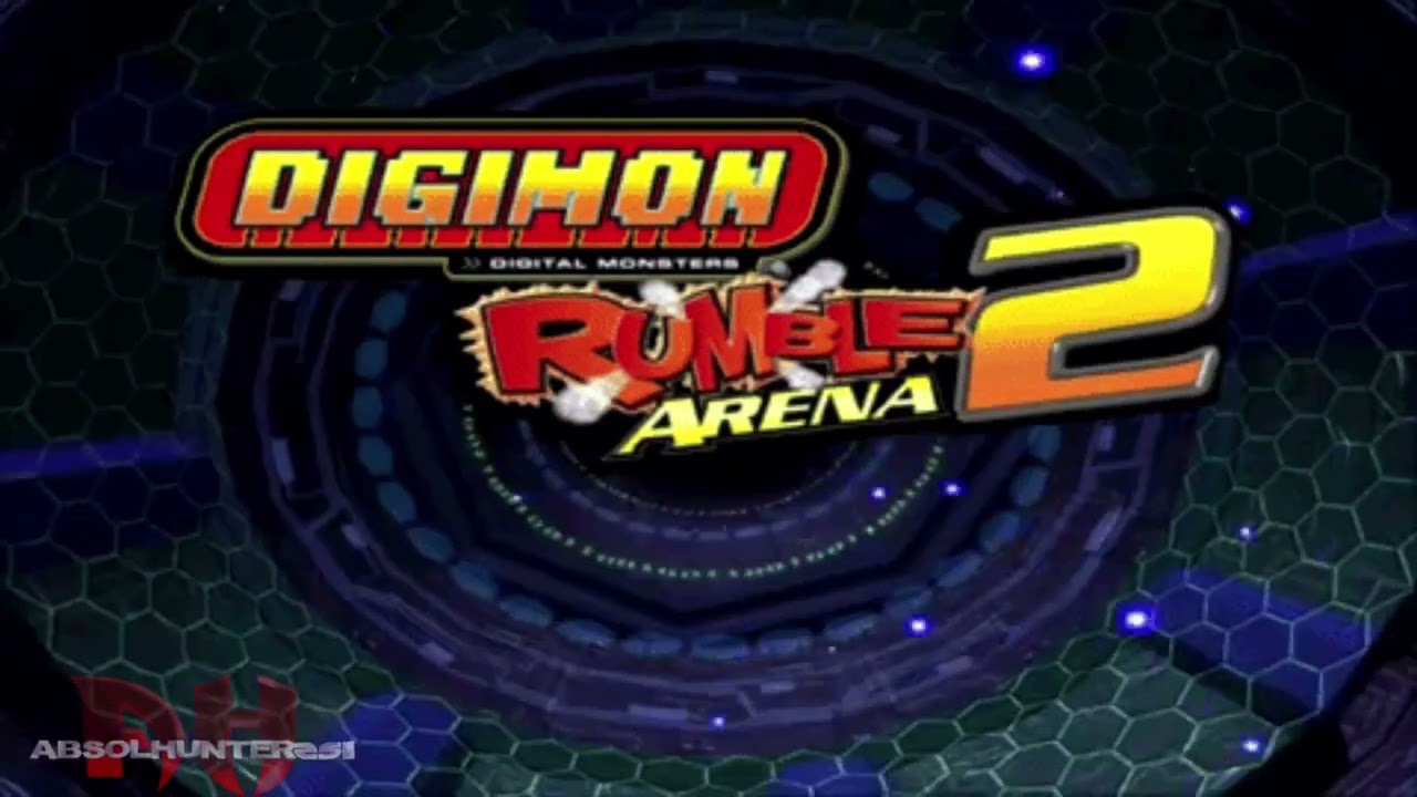 DIGIMON RUMBLE ARENA 2- OST- Ice Palace (GCN/PS2/XBOX) (500 subs special)