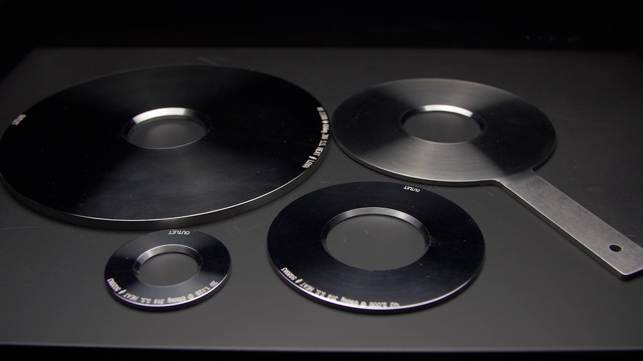 Orifice Plates | RJ Machine