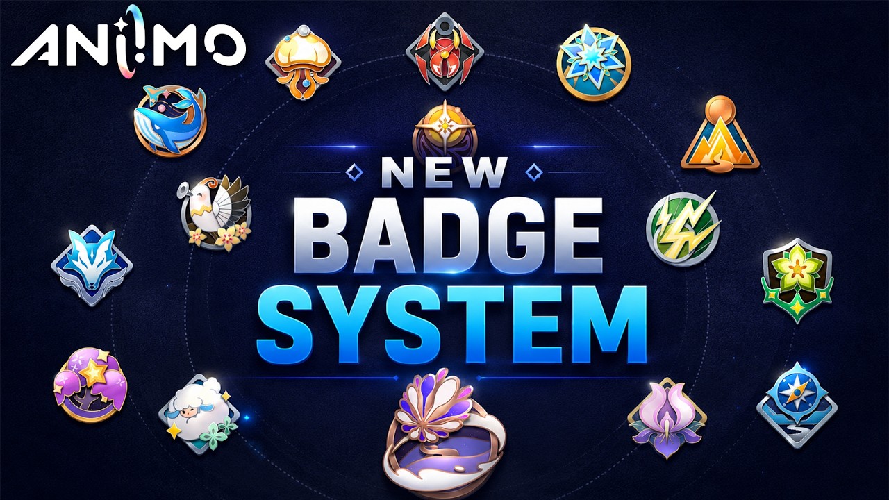 How badges affect your gameplay! | Aniimo Global Closed Beta