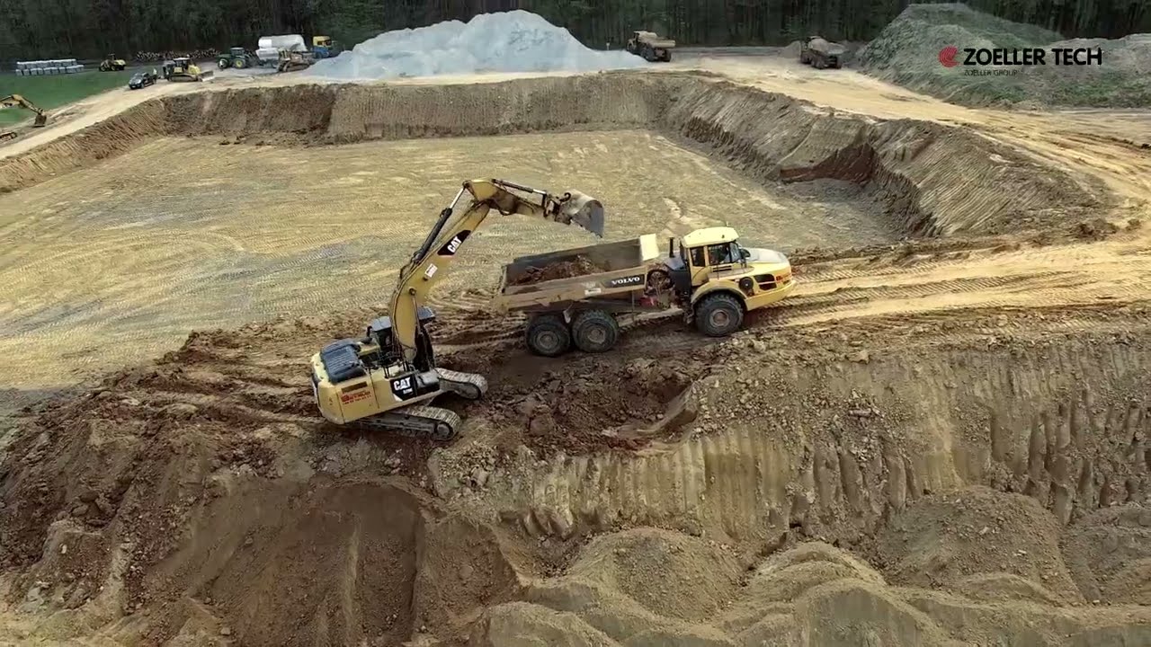 Rozbudowa Fabryki Zoeller Tech w Rekowie G&oacute;rnym