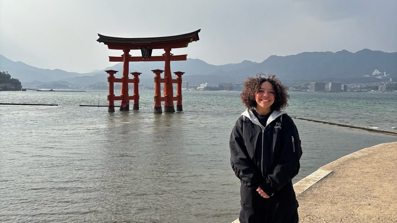 Day 42 - Miyajima Shrine