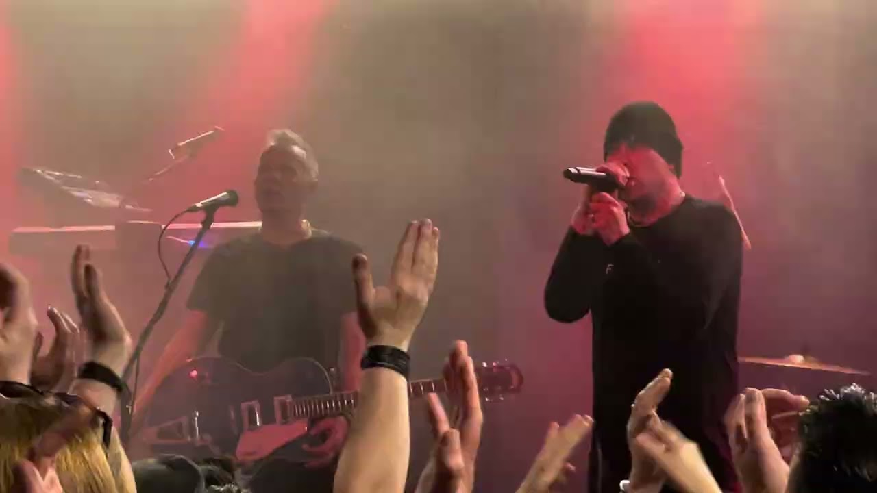 Mesh - Born To Lie (Live in Oberhausen 2024-04-07)