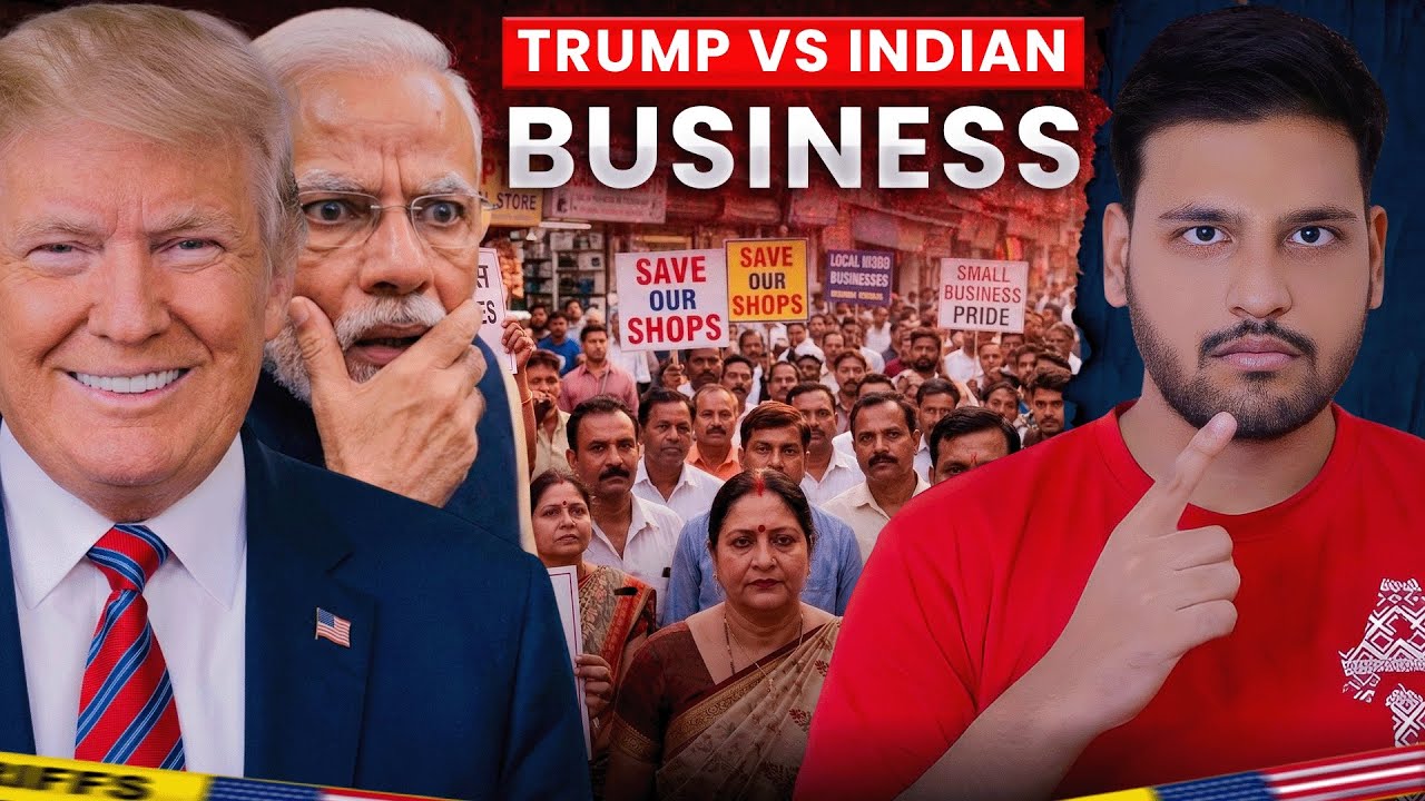 A Hidden Economic War Affecting India