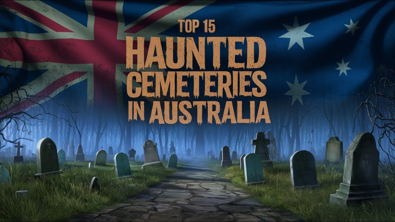 Top 15 Scariest Cemeteries in Australia That Will Haunt Your Dreams