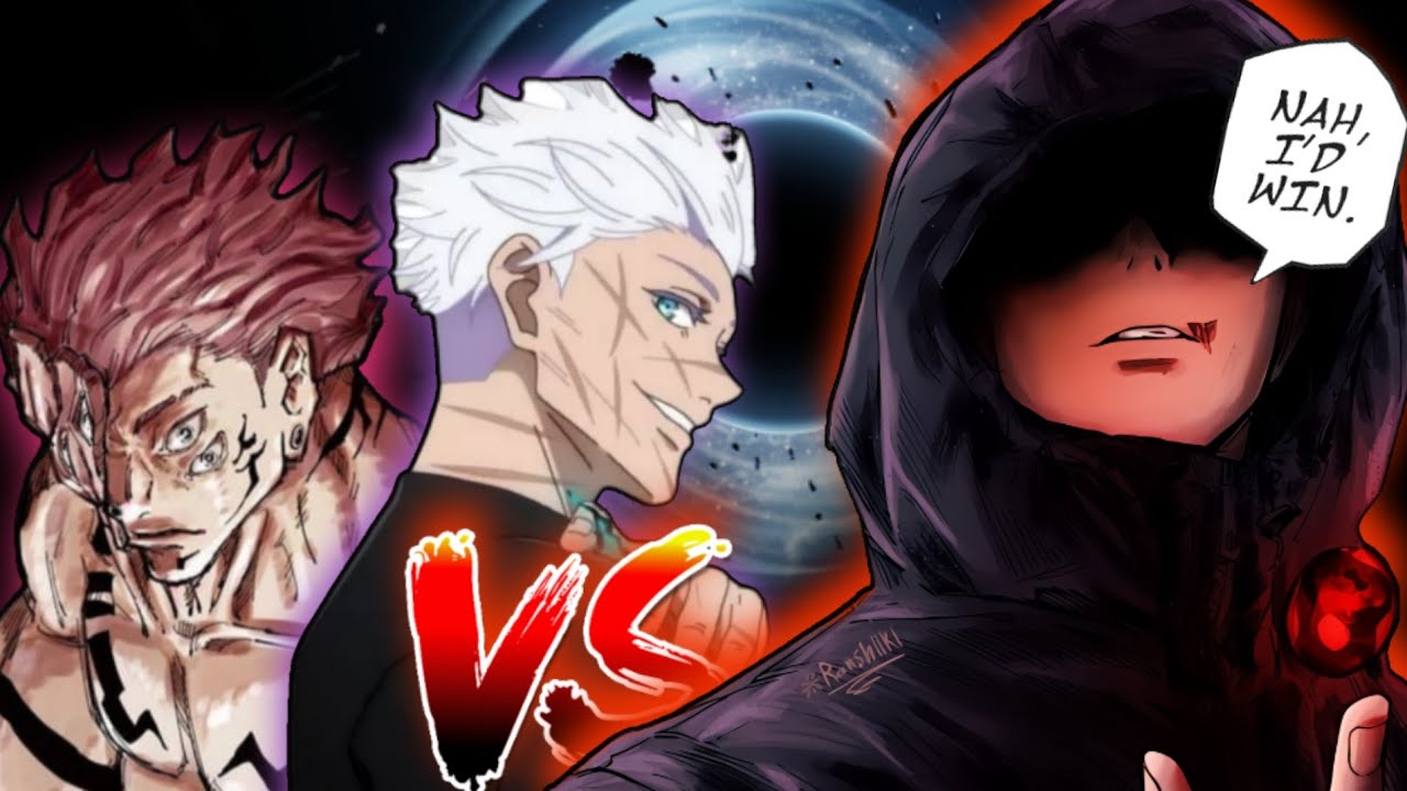 Can Yuji SOLO Gojo and kukuna