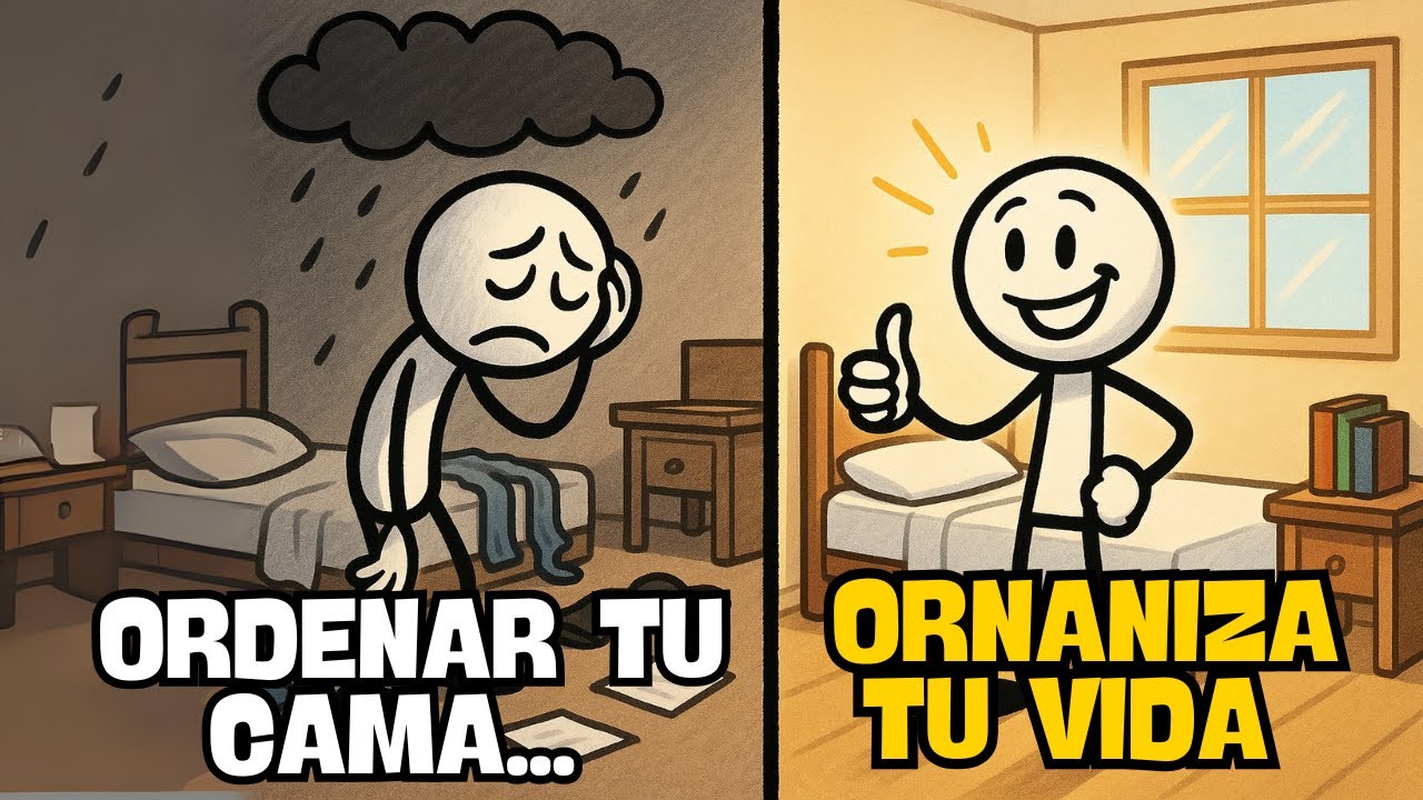 🔥Tu Habitación Está Hablando de Ti… y No Te Estás Dando Cuenta