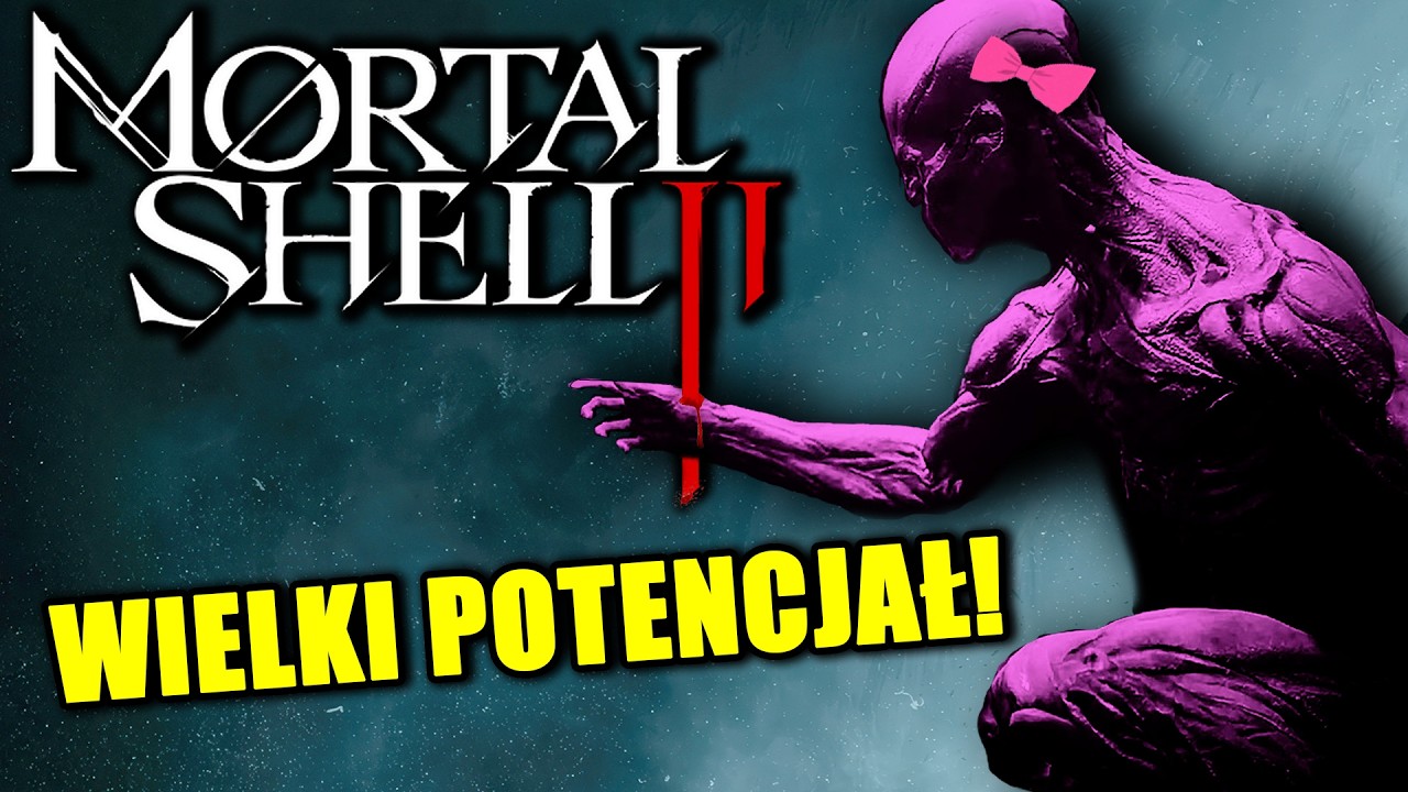 Nowy Souls-like Na Kt&oacute;ry Warto Czekać?  - Demo Mortal Shell 2!