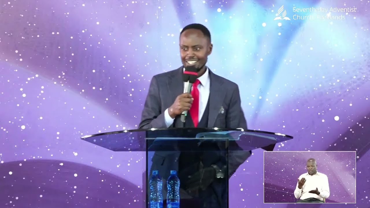 The Journey to paradise ~ Mission Promomotion Sabbath | Speaker - Chris Mureithi | 24th Jan 2026