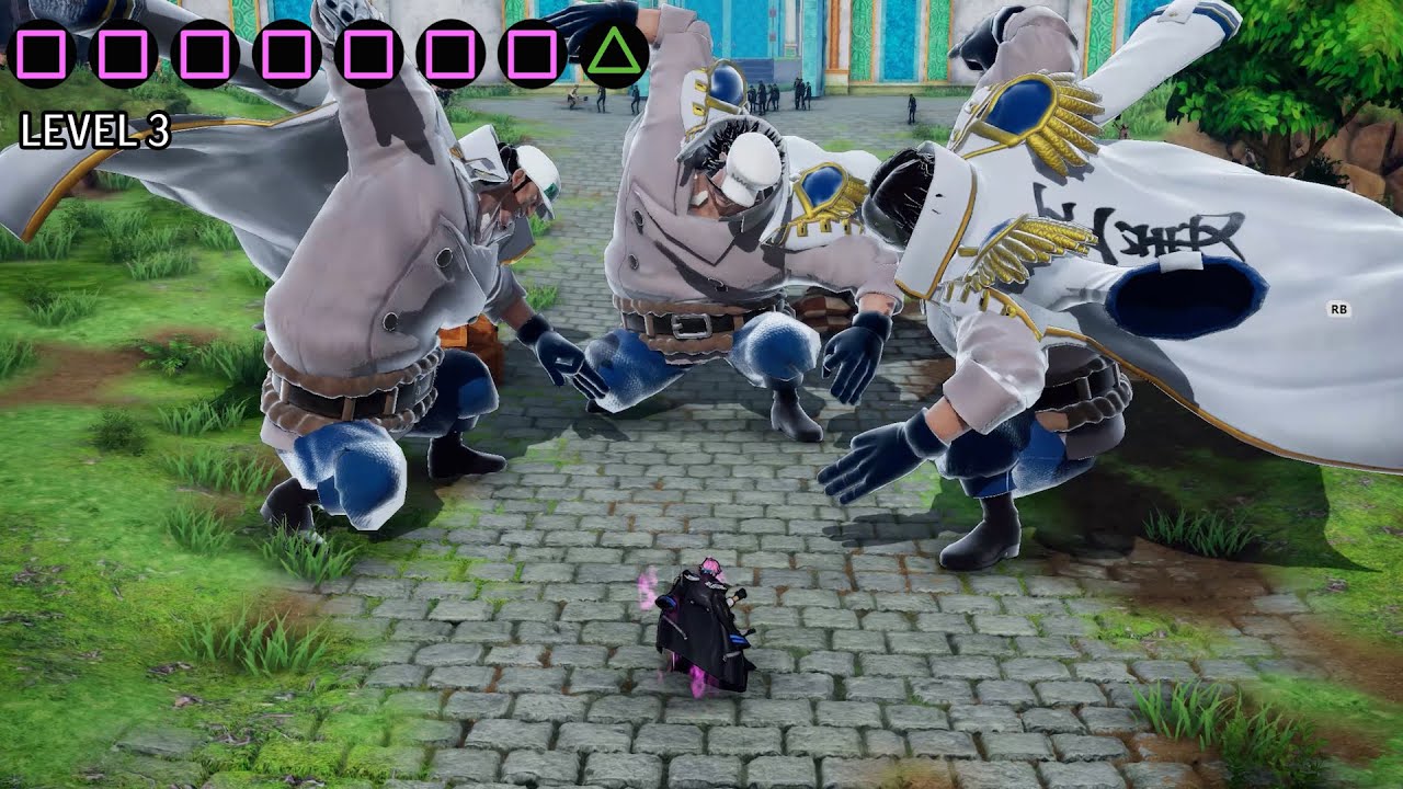 One Piece Pirate Warriors 4 - Koby (With Demo) Complete Moveset