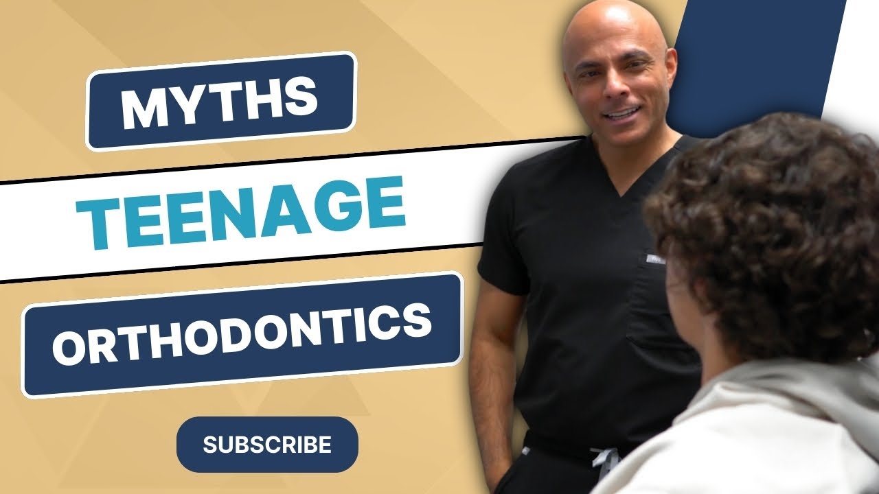 Myths About Teen Orthodontics | Beyond Braces Surrey Orthodontist
