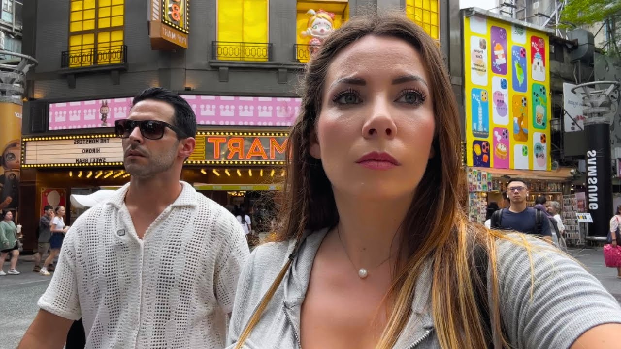LLEGAMOS al PAÍS con la MEZCLA PERFECTA entre CHINA y JAPÓN